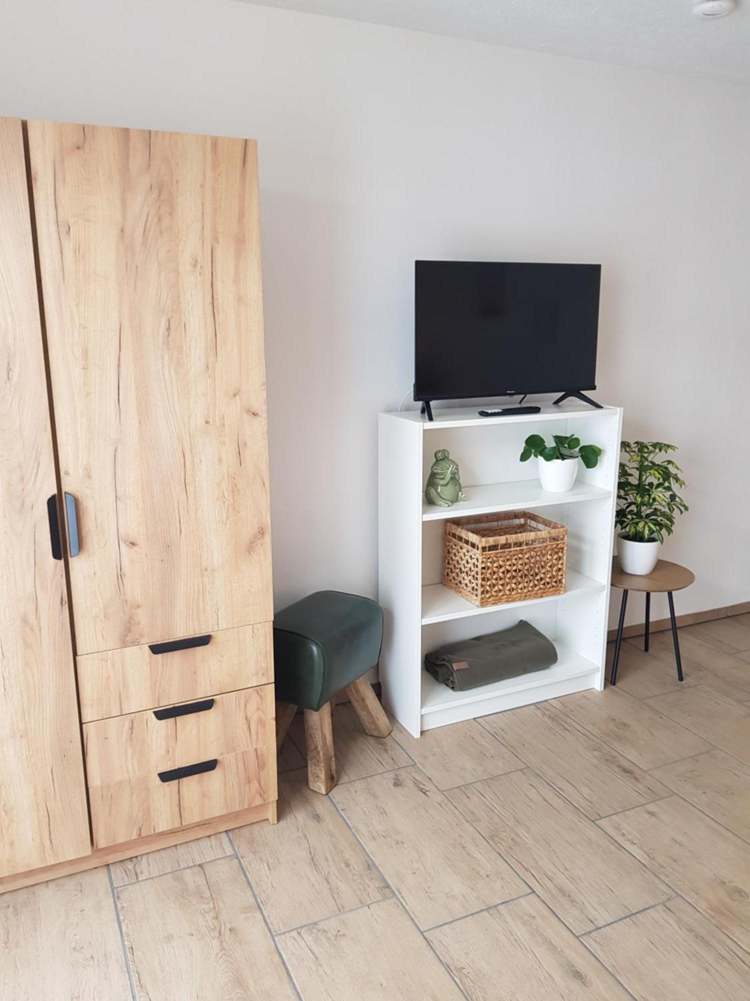 Ferienwohnung Alte Landstube ヒュルトゲンヴァルト エクステリア 写真