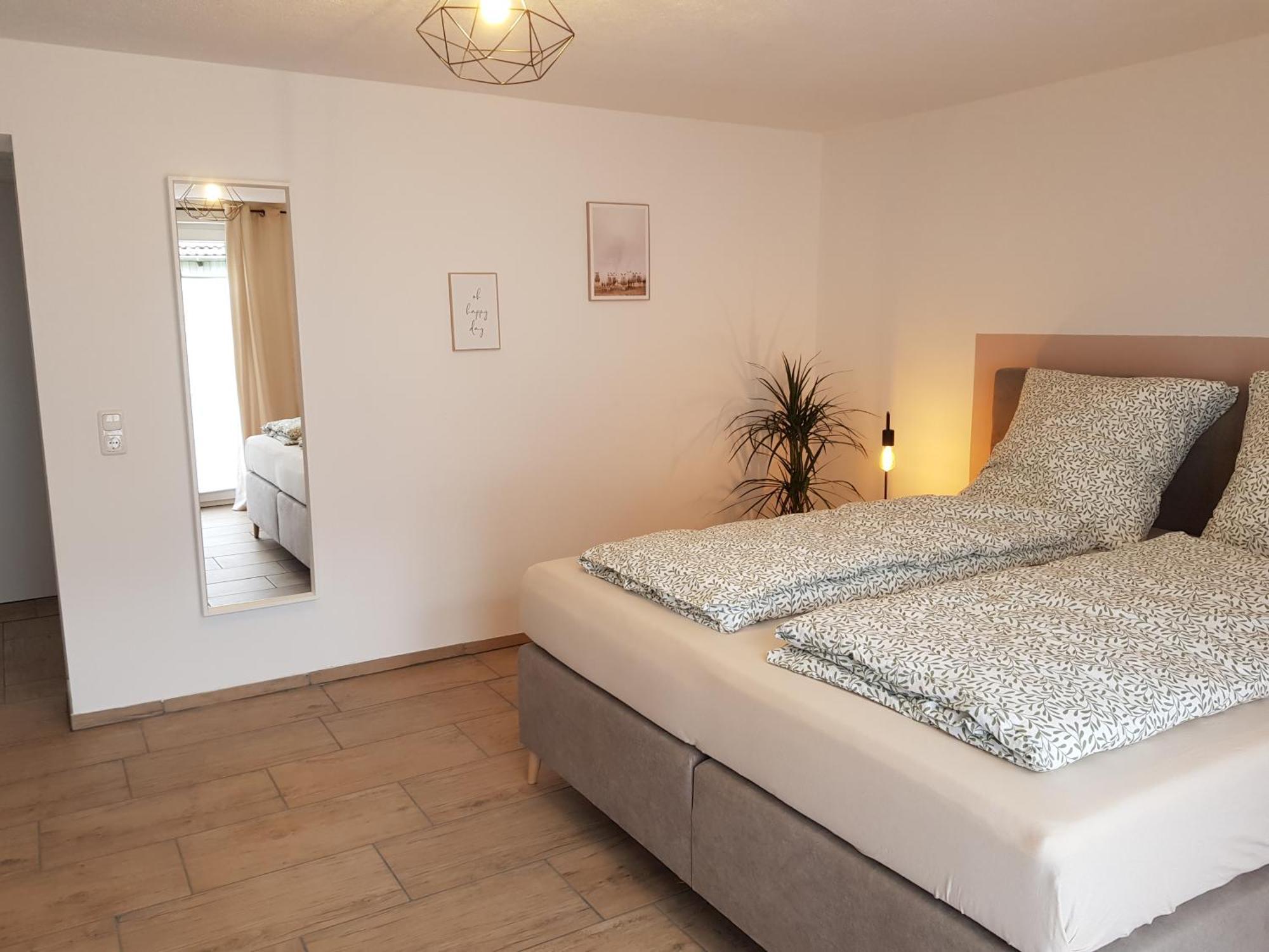 Ferienwohnung Alte Landstube ヒュルトゲンヴァルト エクステリア 写真