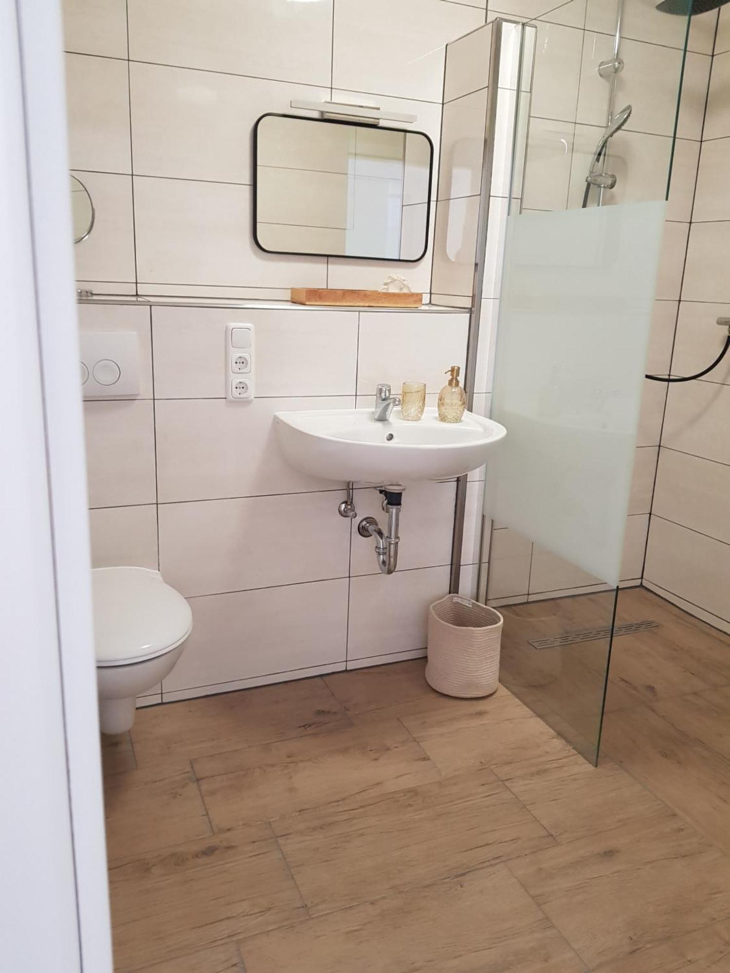 Ferienwohnung Alte Landstube ヒュルトゲンヴァルト エクステリア 写真