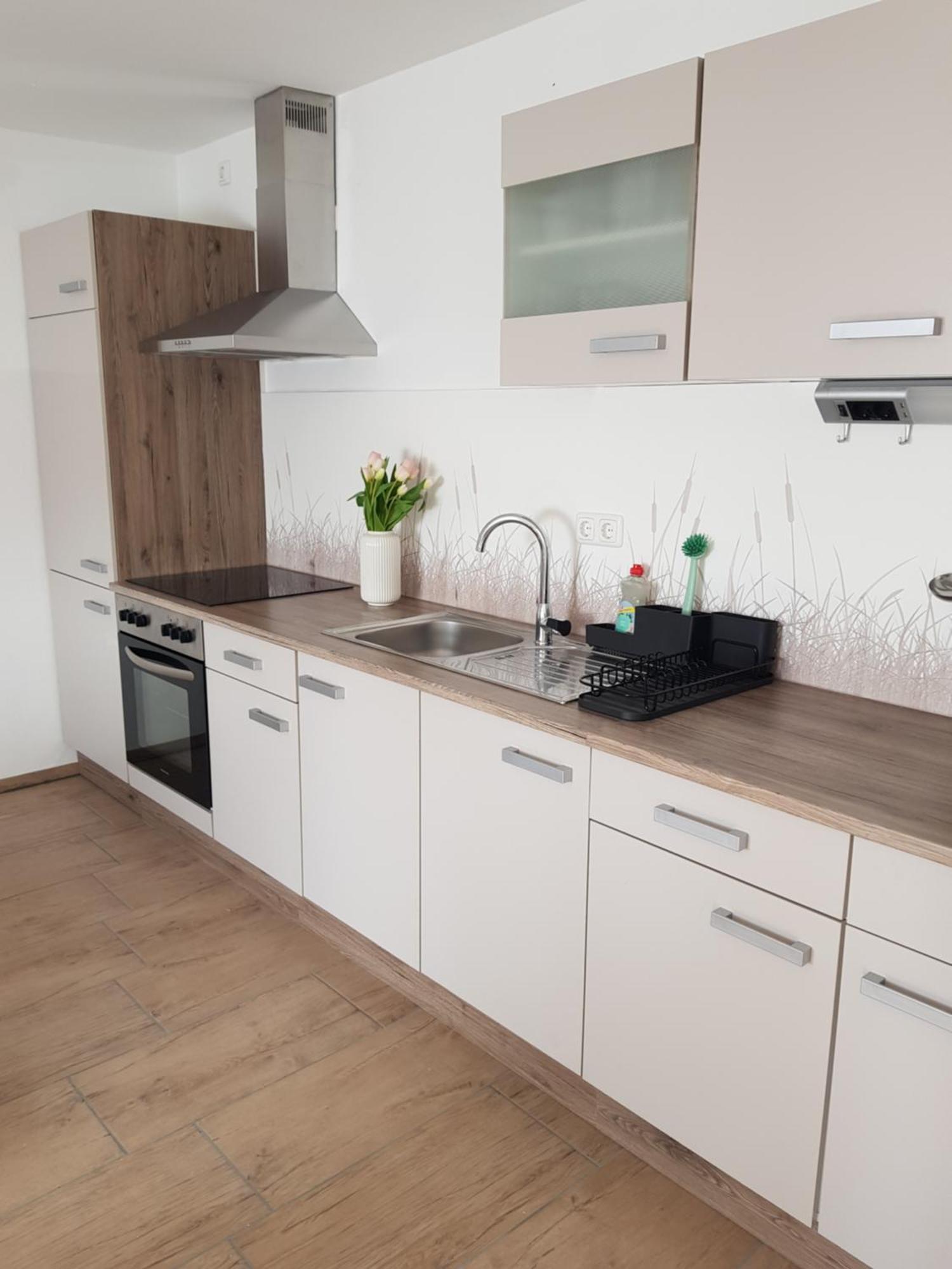 Ferienwohnung Alte Landstube ヒュルトゲンヴァルト エクステリア 写真