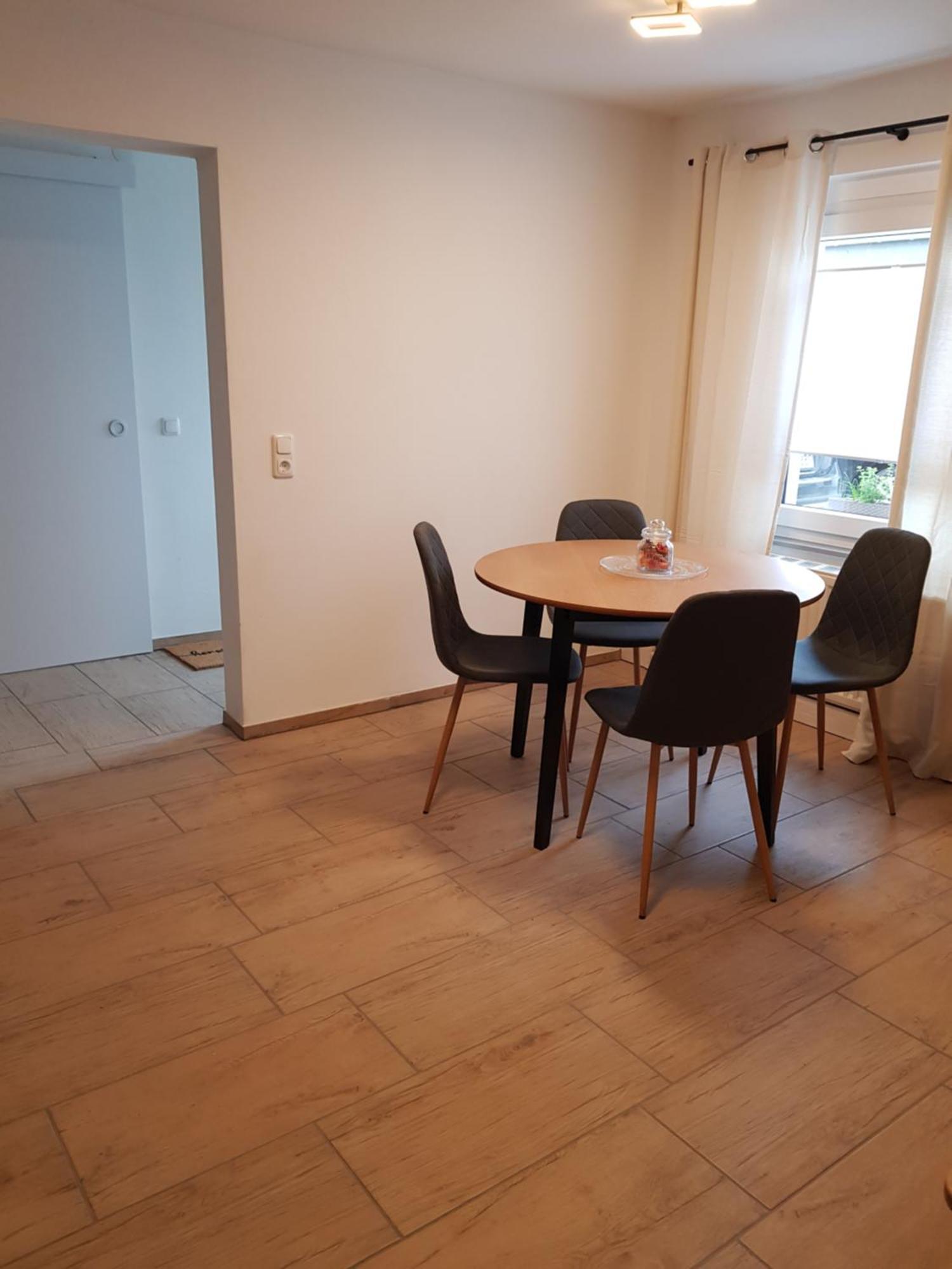 Ferienwohnung Alte Landstube ヒュルトゲンヴァルト エクステリア 写真