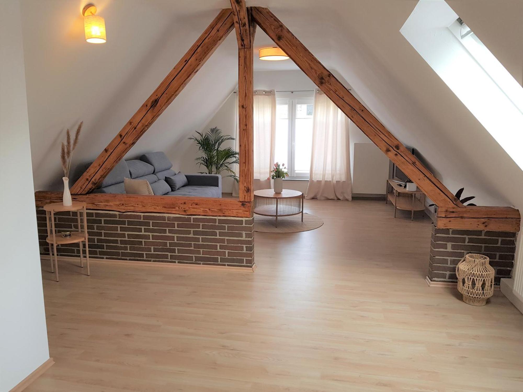 Ferienwohnung Alte Landstube ヒュルトゲンヴァルト エクステリア 写真