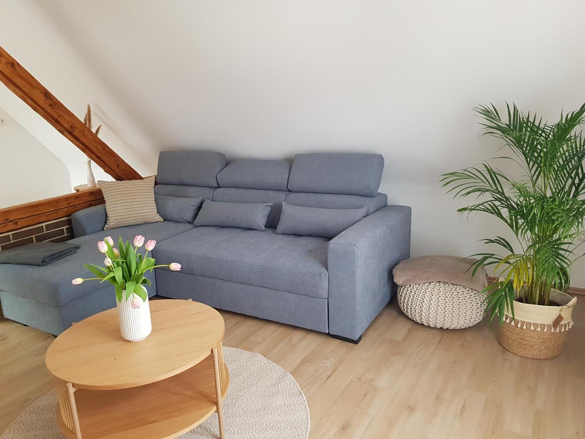 Ferienwohnung Alte Landstube ヒュルトゲンヴァルト エクステリア 写真