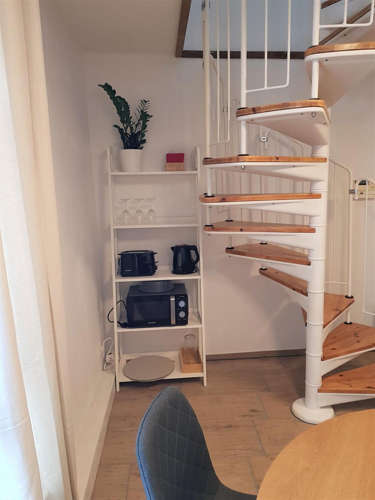 Ferienwohnung Alte Landstube ヒュルトゲンヴァルト エクステリア 写真
